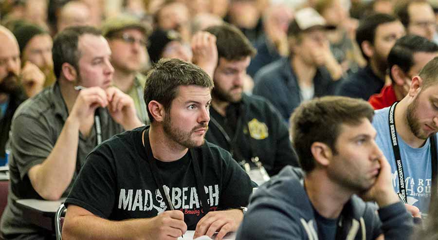Craft Brewery Conference learn